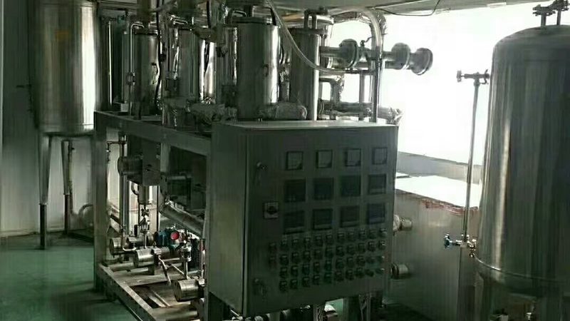 小型蒸馏塔安装，这些关键步骤不可忽视**