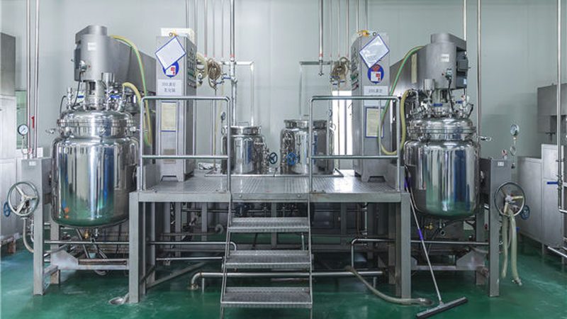 搅拌罐材质选择：揭秘化工行业的“隐形”难题**