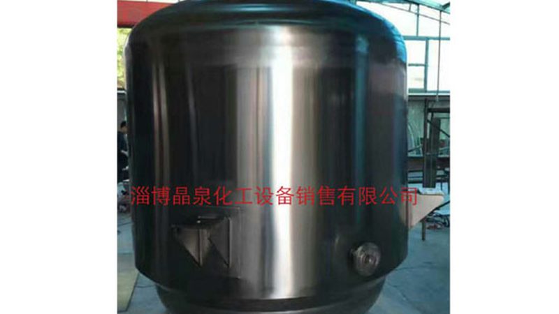 管壳式不锈钢冷凝器：揭秘其核心工艺与选型要点**